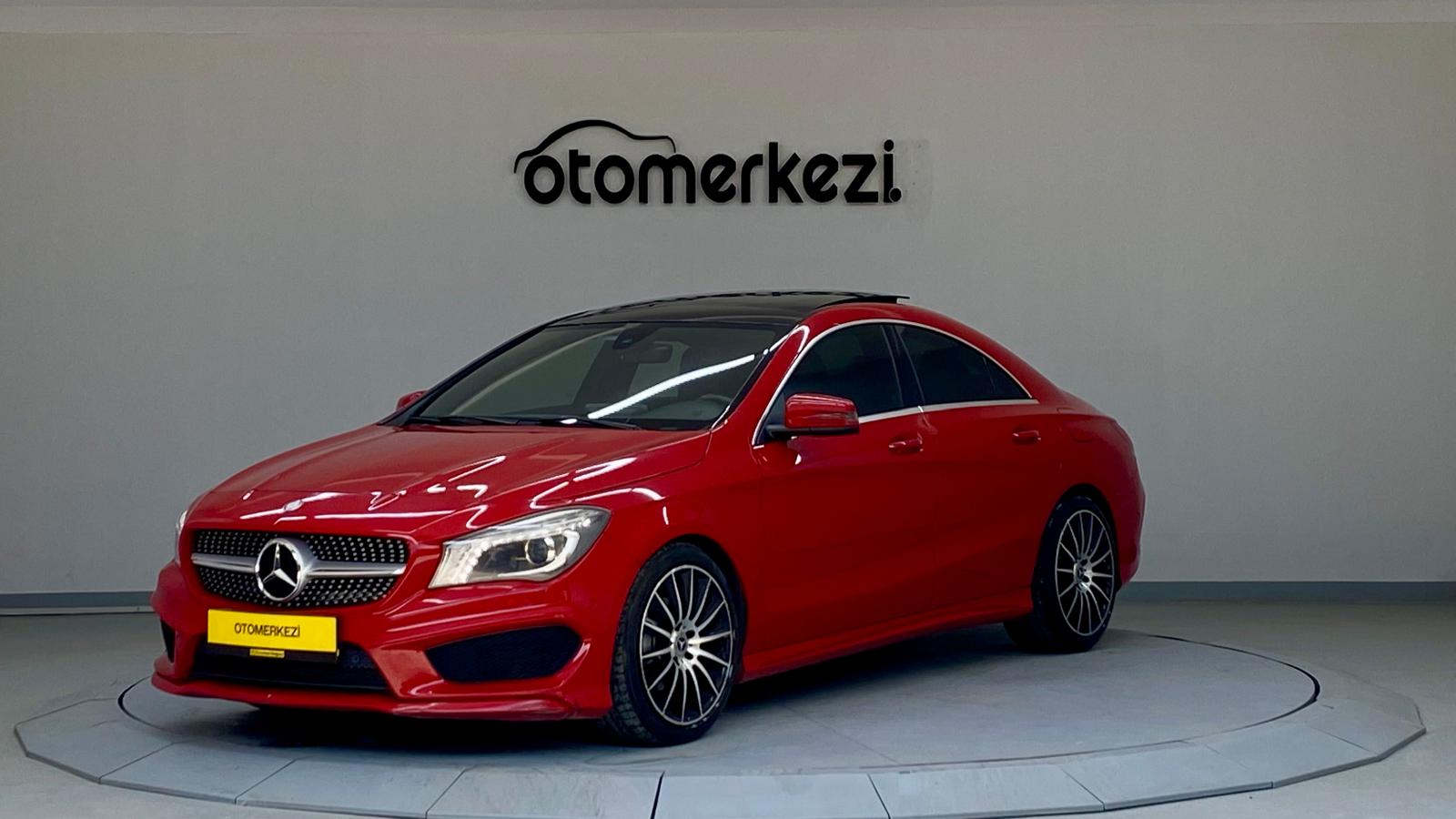 MERCEDES CLA 1